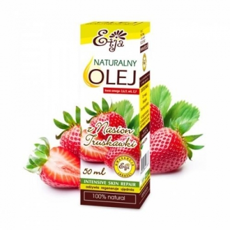 Etja Olej z Nasion Truskawki 50ml